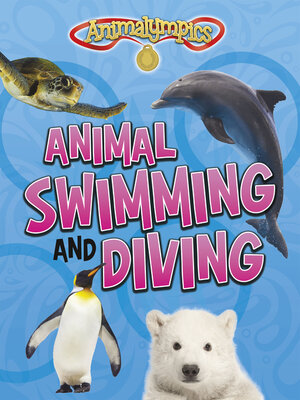 cover image of Animal Swimming and Diving